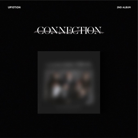 第二張專輯「CONNECTION」(韓國進口KIHNO智能卡)