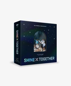 2021 TXT FANLIVE SHINE X TOGETHER(韓國進口BigHit官網版)