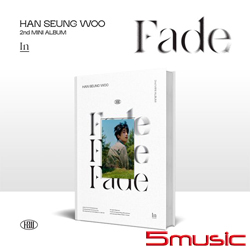 第二張迷你專輯「Fade」(韓國進口In版)