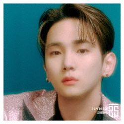 SUPERSTAR(日本進口初回生產限定KEY盤)