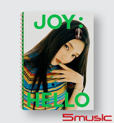 特別專輯「Hello」(韓國進口Photo Book版)