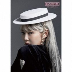 THE ALBUM-JP Ver.(環球官方進口SOLO盤JENNIE Ver.)