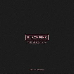THE ALBUM-JP Ver.(日本進口SPECIAL EDITION 通常盤)