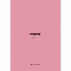 THE ALBUM-JP Ver.(日本進口SPECIAL EDITION 初回限定盤)