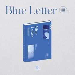 (2版/官網版)第二張迷你專輯「Blue Letter」(韓國進口)