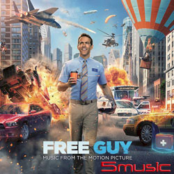 脫稿玩家-電影原聲帶 (德國進口)