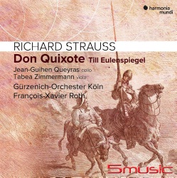 理查史特勞斯 : 唐吉軻德