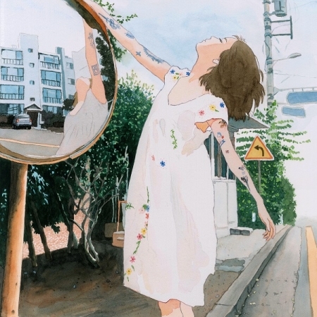 專輯「Present」(韓國進口版)