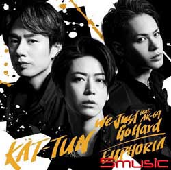 (初回限定盤3)「We Just Go Hard feat. AK-69 / EUPHORIA」