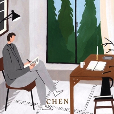 第一張迷你專輯「April, and a flower」(韓國進口Flower版)