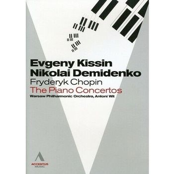 紀念蕭邦誕生200週年～紀新與德米丹柯2010年華沙蕭邦協奏曲音樂會