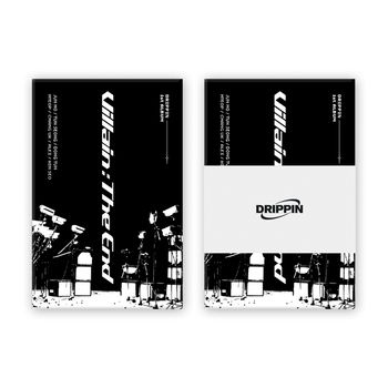 第一張正規專輯「Villain:The End(POCA ver.)」(韓國進口版)