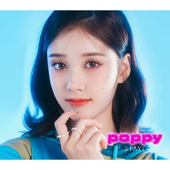 POPPY (Solo盤 J盤)環球官方進口