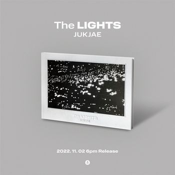 正規專輯「The LIGHTS」(韓國進口版)
