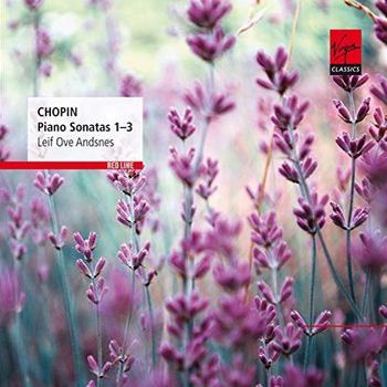 蕭邦：鋼琴奏鳴曲全集(新‧古典長紅)