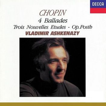 蕭邦:四首敘事曲＆三首新練習曲 (國際中文版97)