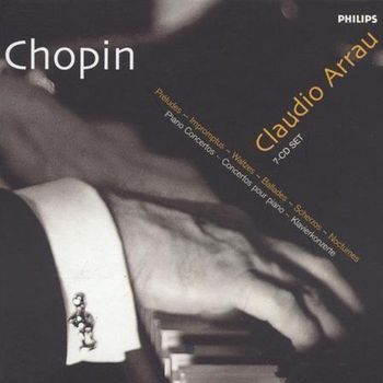 蕭邦:鋼琴作品集