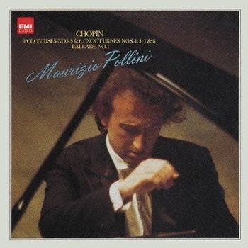 蕭邦:第4＆5＆8號波蘭舞曲＆第4＆5號夜曲第1號敘事曲