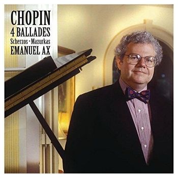 蕭邦鋼琴作品集