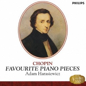 蕭邦:鋼琴小品集