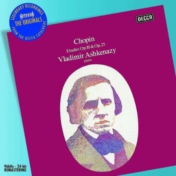 蕭邦:24首練習曲