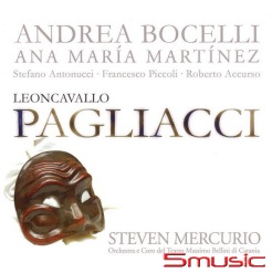 雷翁卡瓦洛:丑角