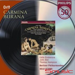 卡爾奧夫:布蘭詩歌