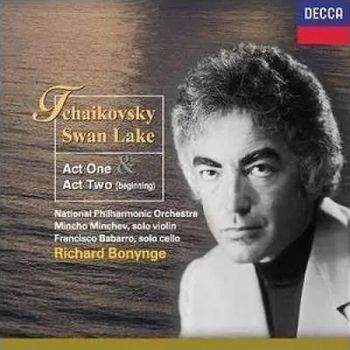 柴可夫斯基:天鵝湖-第一幕＆第二幕 (國際中文版268)
