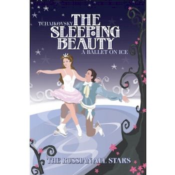 冰上睡美人