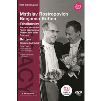 羅斯托波維奇與布列頓艾德堡夢幻共演