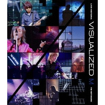 LIVE HISTORIA VISUALIZED M(日本進口藍光BD盤)
