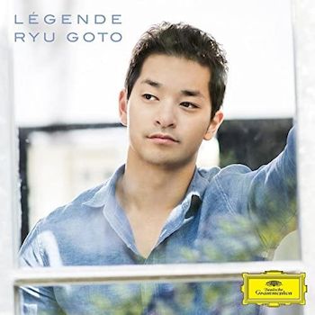 柴可夫斯基：小提琴協奏曲&維尼奧夫斯基：傳奇曲