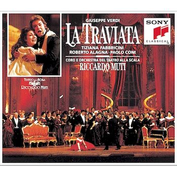 威爾第:茶花女-歌劇全曲