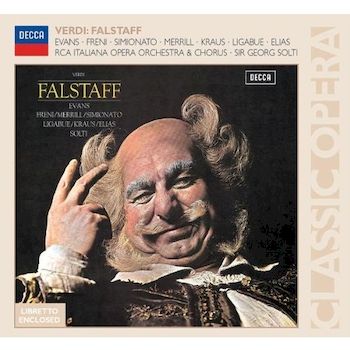 威爾第:法斯塔夫