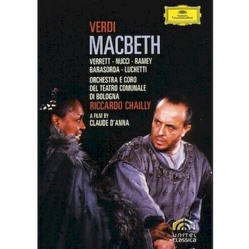 歌劇「馬克白」全曲