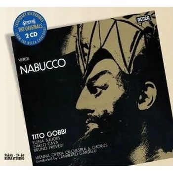 威爾第：拿布果