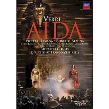 威爾第:阿依達 -(附中文字幕)