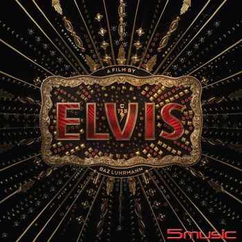 貓王艾維斯-電影原聲帶 (黑膠唱片)