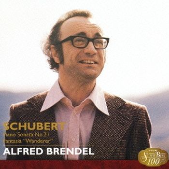 舒伯特:第21號鋼琴奏鳴曲＆幻想曲D.760