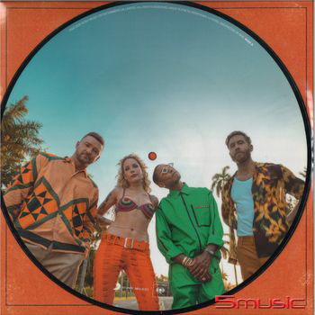 陪我一起嗨 (LP圖片彩膠唱片)