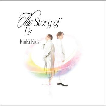 The Story of Us  日版通常盤[CD]
