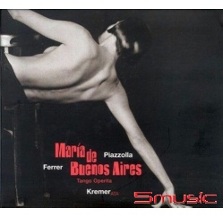 皮亞佐拉:布宜諾斯艾利斯的瑪麗亞 歌劇全曲