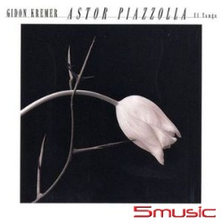 皮耶佐拉:探戈之美(繽紛花園26)