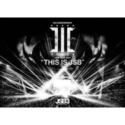 三代目 J SOUL BROTHERS LIVE TOUR 2021  THIS IS JSB 