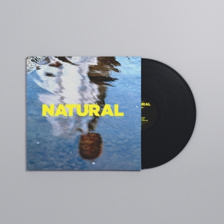 Natural (韓國進口限量版黑膠LP)