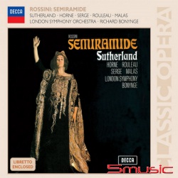 羅西尼:賽米拉密