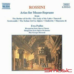 (滾石)羅西尼:次女高音詠嘆調名曲集