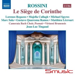 羅西尼：歌劇-柯林特之圍