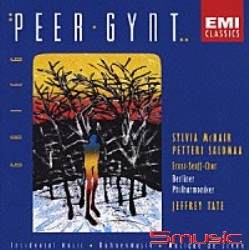 葛利格:皮爾金劇樂(選粹)