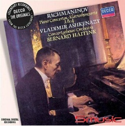 拉赫曼尼諾夫:第2＆4號鋼琴協奏曲